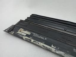 PORSCHE Porsche 911 Carrera 1984-1989 Door Sill 91155161900 Door Sill Trim 90155141928 — thumbnail 6