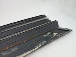 PORSCHE Porsche 911 Carrera 1984-1989 Door Sill 91155161900 Door Sill Trim 90155141928 — thumbnail 8