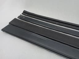 PORSCHE Porsche 911 Carrera 1984-1989 Door Sill 91155161900 Door Sill Trim 90155141928 — thumbnail 10