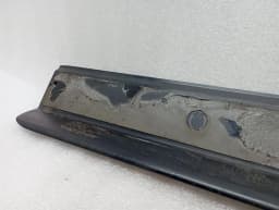 PORSCHE Porsche 911 991 Door Sill 99155530420 RH Carrera 4S Door Sill Trim — thumbnail 7