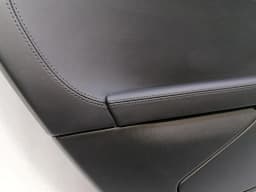 PORSCHE Porsche 911 991 door card set set 991 black leather door panel Burmester — thumbnail 4