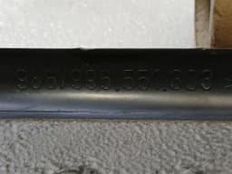PORSCHE Porsche 911 996 door sill set 996551303 door entry sill set — thumbnail 7