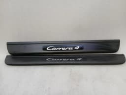 PORSCHE Porsche 911 996 door sill set 996551303 door entry sill set — thumbnail 8