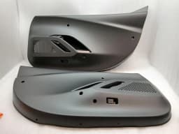 FERRARI OEM FERRARI 296 SPECIALE CARBON DOOR CARD SET ASSETTO FIORANO Türverkleidung SET — thumbnail 10