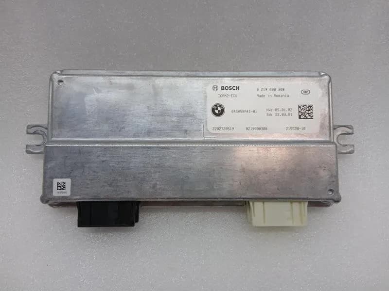 BMW BMW 4 M4 G82 G22 Electronic module 66535A7C9B0 ECU