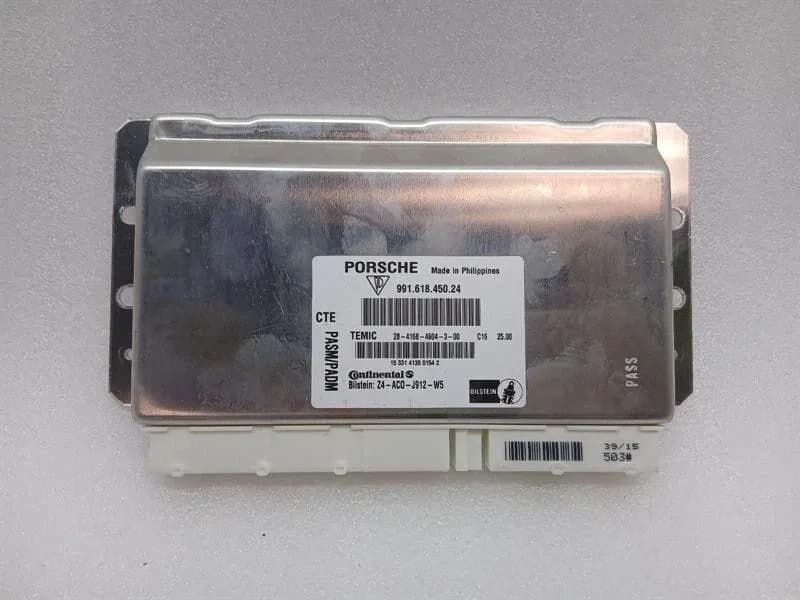 PORSCHE Porsche 911 991 electronic module 99161845024 PASM control unit