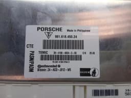PORSCHE Porsche 911 991 electronic module 99161845024 PASM control unit — thumbnail 8
