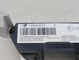 MCLAREN McLaren 720S Coupe Electronic module 14MA366CP control unit DISPLAY — thumbnail 5
