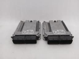 LAMBORGHINI Lamborghini Huracan LP640 EVO Engine ECU 4T0907552M Engine Control Unit SET OF 2 — thumbnail 1