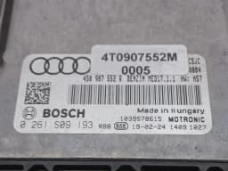LAMBORGHINI Lamborghini Huracan LP640 EVO Engine ECU 4T0907552M Engine Control Unit SET OF 2 — thumbnail 7