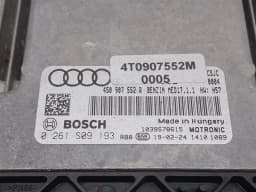LAMBORGHINI Lamborghini Huracan LP640 EVO Engine ECU 4T0907552M Engine Control Unit SET OF 2 — thumbnail 8