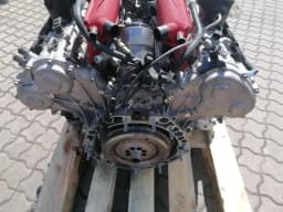 FERRARI 14-17 FERRARI CALIFORNIA T F149 F154BB V8 COMPLETE ENGINE 3.9 BITURBO 312699 — thumbnail 5