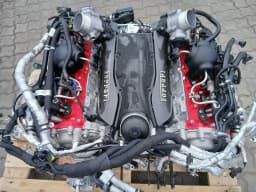 FERRARI 1030HP FERRARI SF90XX F173 Engine F154FB Engine COMPLETE 4.0 V8 985000396 SF90 XX — thumbnail 7