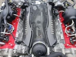 FERRARI 1030HP FERRARI SF90XX F173 Engine F154FB Engine COMPLETE 4.0 V8 985000396 SF90 XX — thumbnail 8