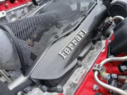 FERRARI 1030HP FERRARI SF90XX F173 Engine F154FB Engine COMPLETE 4.0 V8 985000396 SF90 XX — thumbnail 9