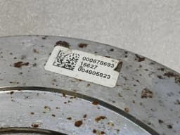 FERRARI FERRARI SF90 FLYWHEEL 878693 SF90 FLYWHEEL SF90 ENGINE FLYWHEEL — thumbnail 4