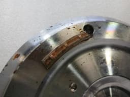 FERRARI FERRARI SF90 FLYWHEEL 878693 SF90 FLYWHEEL SF90 ENGINE FLYWHEEL — thumbnail 8