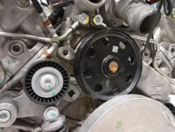 FERRARI 2020 Ferrari F169 Engine F154BH ROMA Engine 985352 3.9 V8 BITURBO — thumbnail 3