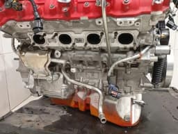 FERRARI 2020 Ferrari F169 Engine F154BH ROMA Engine 985352 3.9 V8 BITURBO — thumbnail 9