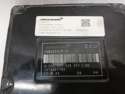 MCLAREN McLaren 720S Coupe Electronic module 14B0303CP control unit CCU — thumbnail 9