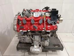 FERRARI 2016 FERRARI CALIFORNIA T F149 14-17 ENGINE F154BB V8 3.9 TURBO Engine — thumbnail 6