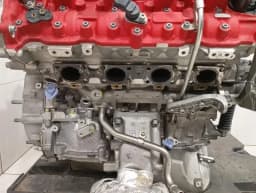 FERRARI 2016 FERRARI CALIFORNIA T F149 14-17 ENGINE F154BB V8 3.9 TURBO Engine — thumbnail 8