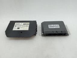 PORSCHE Porsche 911 996 Engine ECU KEY 99661860500 Engine Control Unit 99661826200 — thumbnail 2