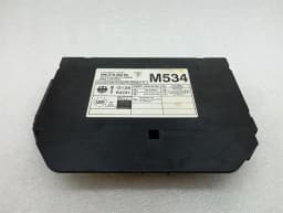 PORSCHE Porsche 911 996 Engine ECU KEY 99661860500 Engine Control Unit 99661826200 — thumbnail 3