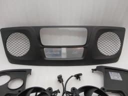 PORSCHE Porsche 911 991 engine cover set + fans 99150458314 engine cover set — thumbnail 2