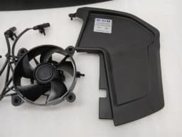 PORSCHE Porsche 911 991 engine cover set + fans 99150458314 engine cover set — thumbnail 3