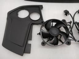 PORSCHE Porsche 911 991 engine cover set + fans 99150458314 engine cover set — thumbnail 4