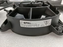 PORSCHE Porsche 911 991 engine cover set + fans 99150458314 engine cover set — thumbnail 5