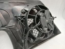PORSCHE Porsche 911 991 engine cover set + fans 99150458314 engine cover set — thumbnail 8