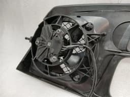 PORSCHE Porsche 911 991 engine cover set + fans 99150458314 engine cover set — thumbnail 9