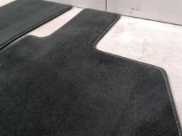 PORSCHE PORSCHE 911 992 Floor Mat set RECHTSLENKER RHD — thumbnail 4