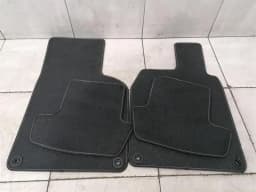 PORSCHE PORSCHE 911 992 Floor Mat set RECHTSLENKER RHD — thumbnail 5