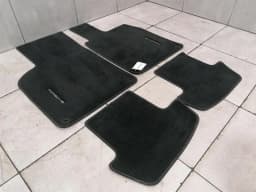 PORSCHE PORSCHE 911 992 Floor Mat set RECHTSLENKER RHD — thumbnail 8