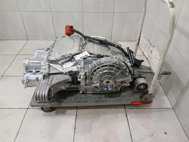 Ferrari Gearbox 987521 12 Cilindri Gearbox DCT DKG F167 F167D V12