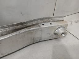 PORSCHE Porsche Macan 95B Front Bumper Beam 8R0807113D Front Bumper Carrier — thumbnail 10