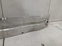 PORSCHE Porsche Macan 95B Front Bumper Beam 8R0807113D Front Bumper Carrier — thumbnail 3