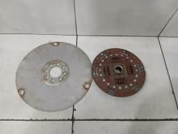 ASTON MARTIN Aston Martin DB9 4G43-6W366-AE Shock Washer Vibration Damper Flexplate — thumbnail 1