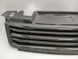 LAND ROVER Land Rover Range Rover Sport L494 Front Grille Urban Carbon Fiber Radiator Grille — thumbnail 2