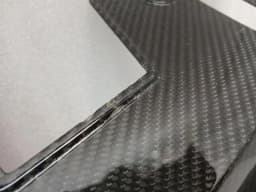 LAND ROVER Land Rover Range Rover Sport L494 Front Grille Urban Carbon Fiber Radiator Grille — thumbnail 5