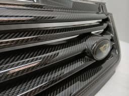 LAND ROVER Land Rover Range Rover Sport L494 Front Grille Urban Carbon Fiber Radiator Grille — thumbnail 8