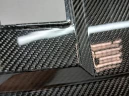 LAND ROVER Land Rover Range Rover Sport L494 Front Grille Urban Carbon Fiber Radiator Grille — thumbnail 9