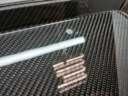 LAND ROVER Land Rover Range Rover Sport L494 Front Grille Urban Carbon Fiber Radiator Grille — thumbnail 10