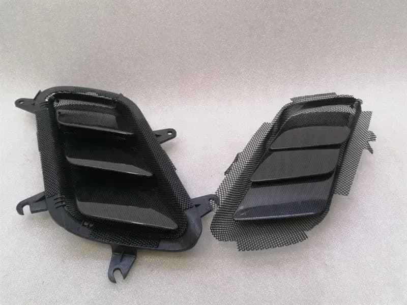 FERRARI Ferrari GTC4 Lusso F151M Fender Grille Set 88298000 Carbon Radiator Grille CEXG