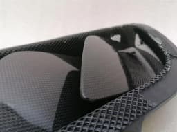 FERRARI Ferrari GTC4 Lusso F151M Fender Grille Set 88298000 Carbon Radiator Grille CEXG — thumbnail 10