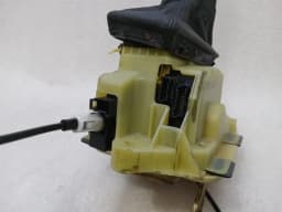 MERCEDES-BENZ Mercedes CLS W219 Gear Selector A2112674824 Gear Shift Linkage — thumbnail 8