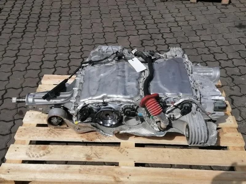 Ferrari Ferrari 12Cilindri F167 Gearbox 987521 12 Cilindri Gearbox